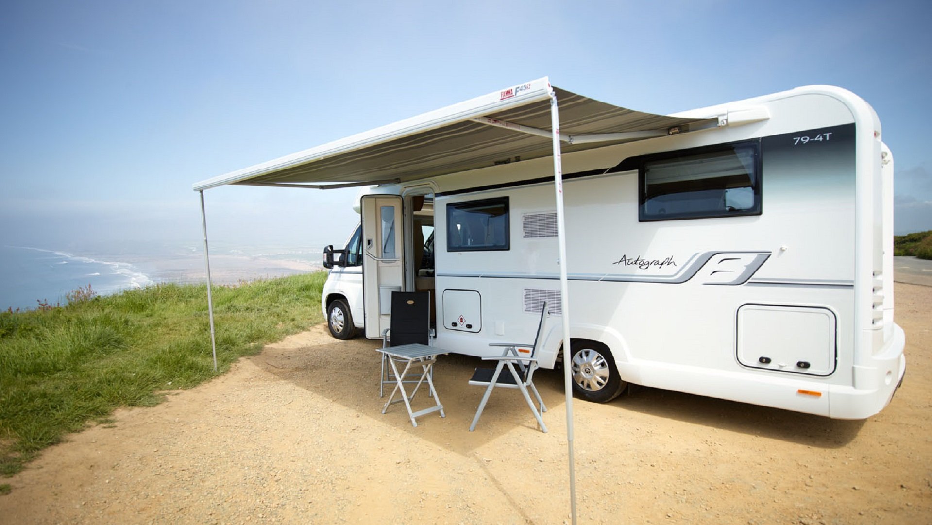 Motorhome and campervan buyers' guide AutoTrader